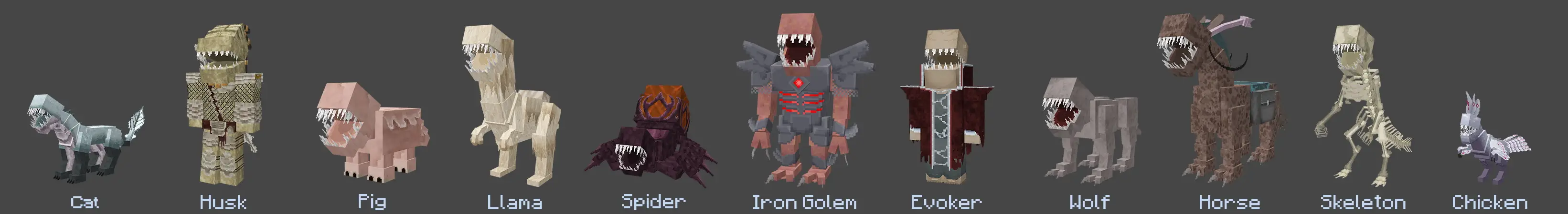 Расширение монстра panorama