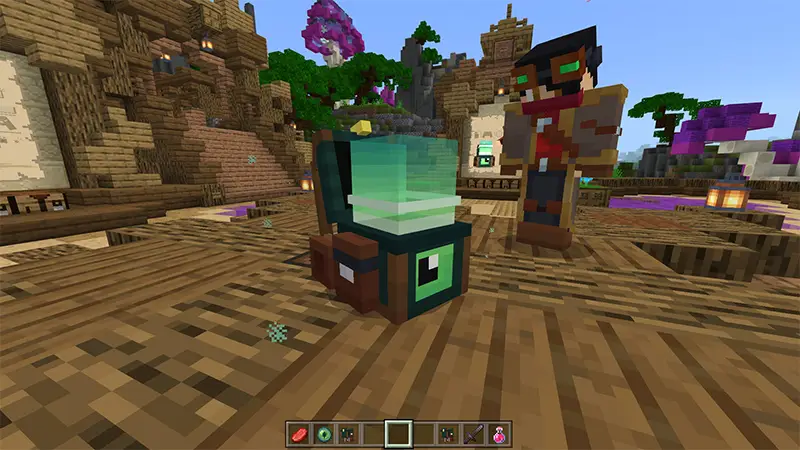 Скриншот Рюкзак Края №5