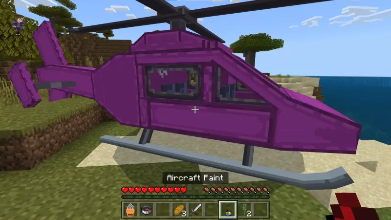 Скриншот Остров самолетов №4