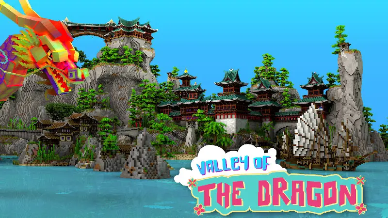 Долина Дракона