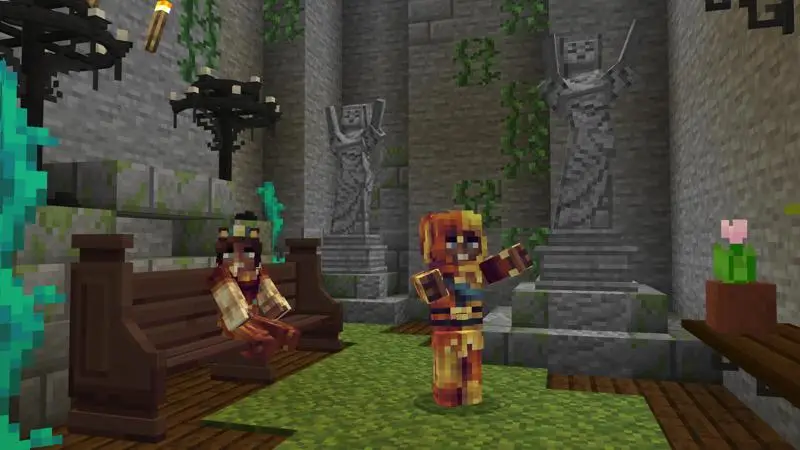 Скриншот Станьте оборотнем №2