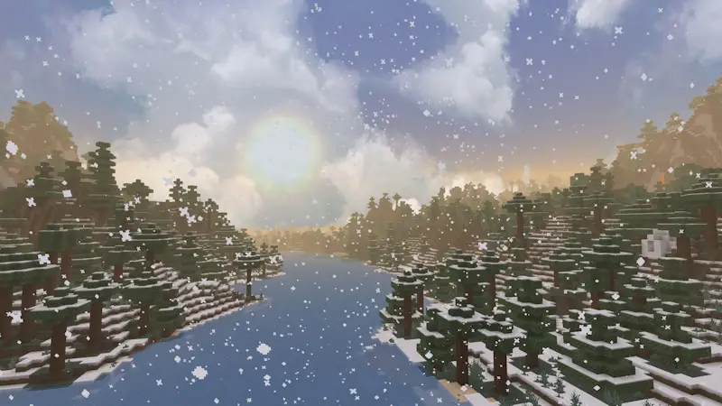 Скриншот Идеальный реализм x128 / x64 №9