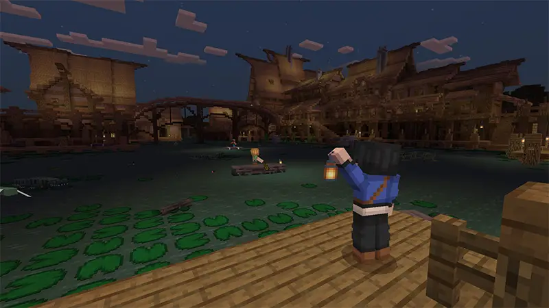 Скриншот Болото №1