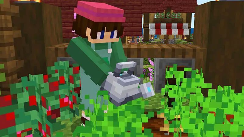 Скриншот Садовые инструменты №1