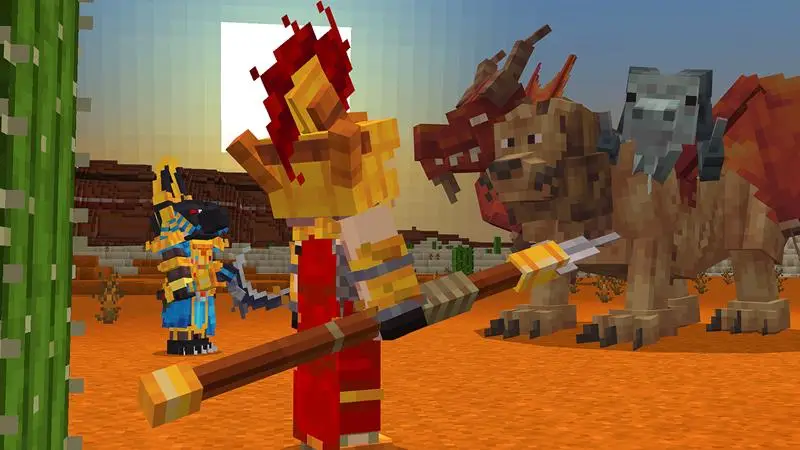 Скриншот Легендарное оружие №5