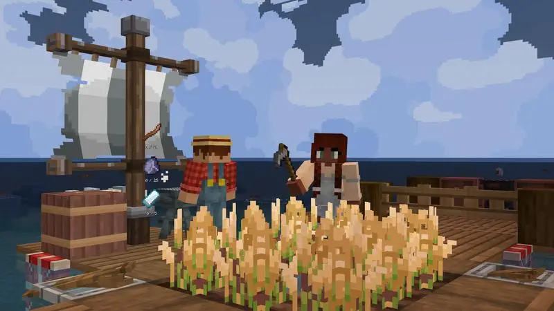 Скриншот 100 дней на плоту №2