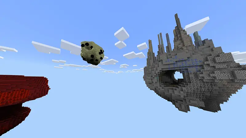 Скриншот Космоблок №3