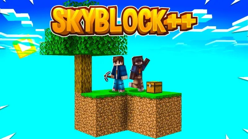 SKYBLOCK ++