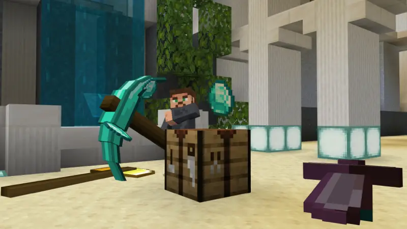 Скриншот Пышное оружие №4