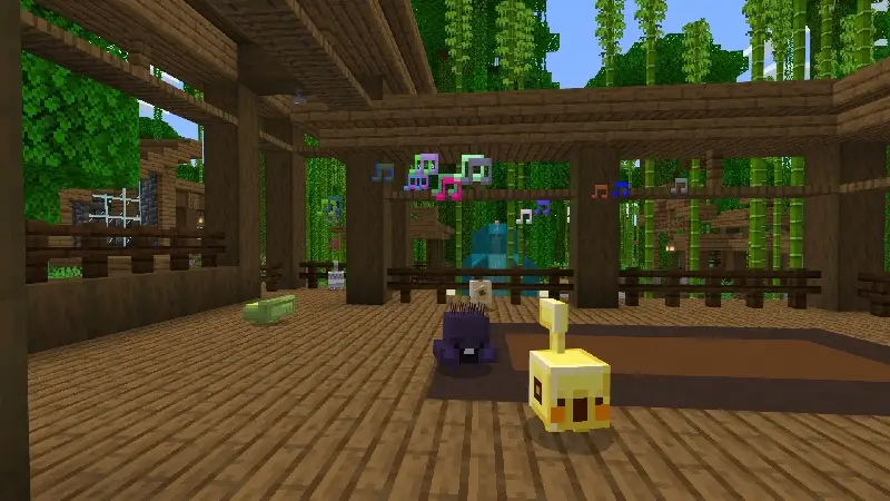 Скриншот Музыкальные питомцы №1