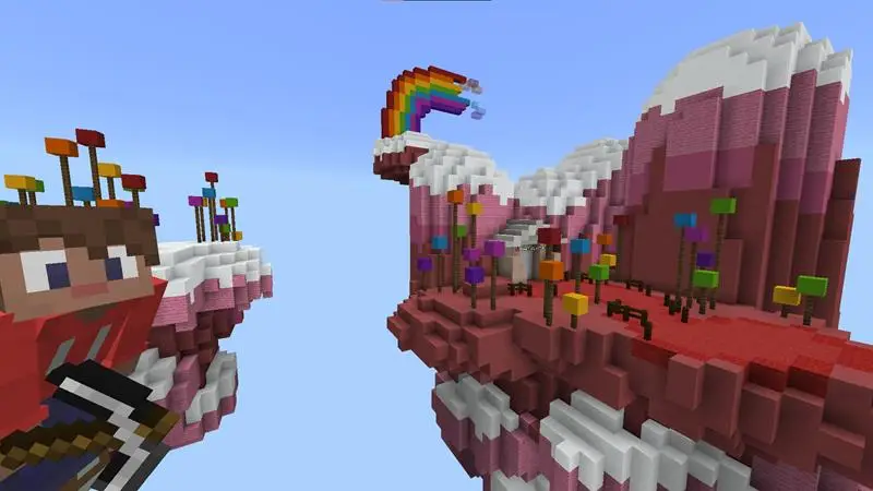 Скриншот Один блок — разные области №4