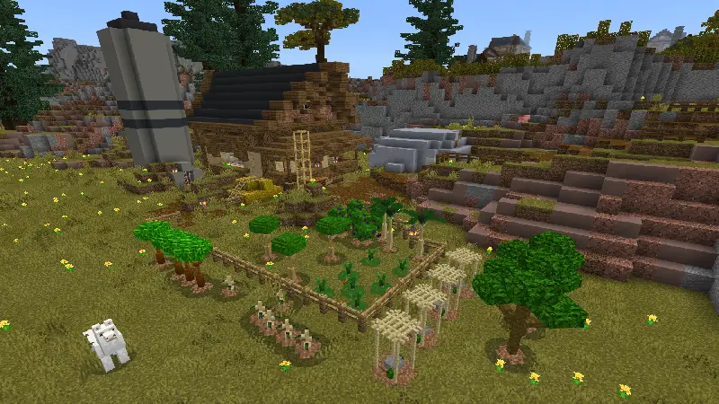 Скриншот Урожай пикселей №4