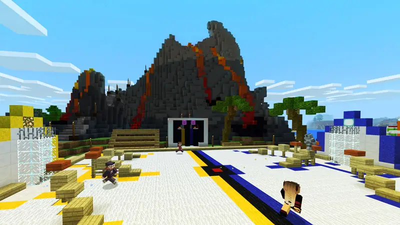 Скриншот Фестиваль летних мини-игр №2