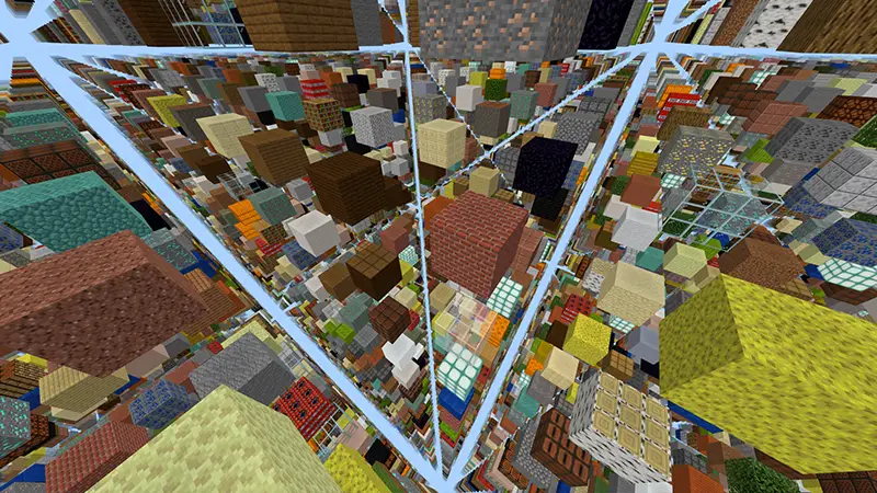 Скриншот Небесная мегасетка №3