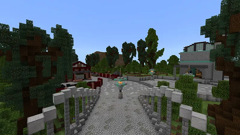 Скриншот Выживание в Мандалопине №5