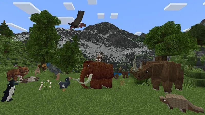 Скриншот Ледниковый период №1