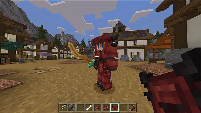 Скриншот Оружие + драконы №4