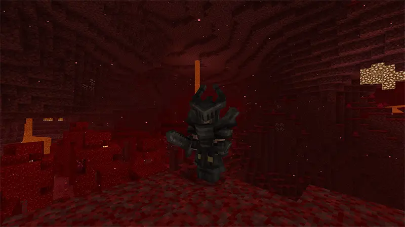 Скриншот Дополнение «Рудная броня»! №7