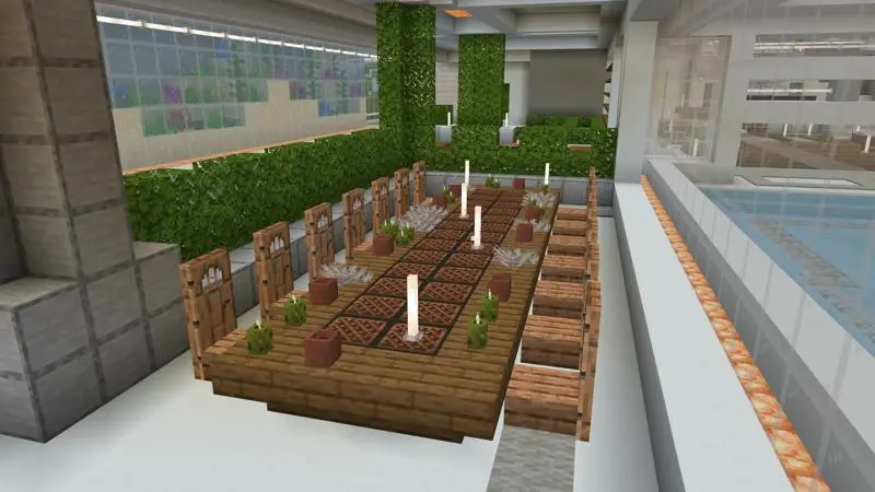 Скриншот Миллионер в Skyblock №4