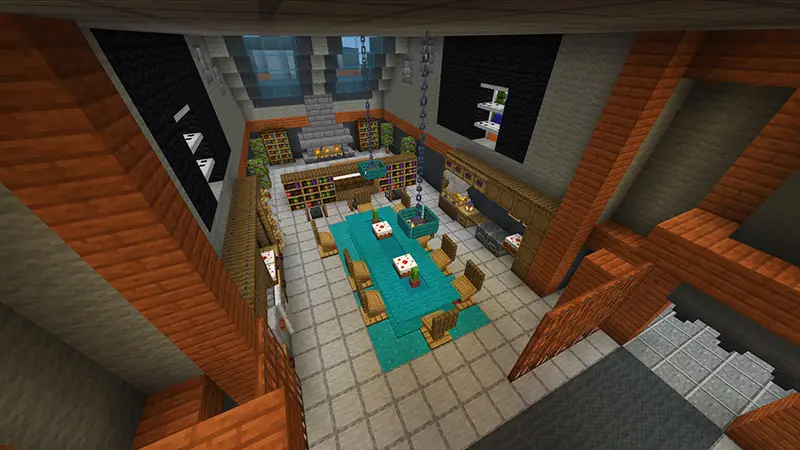 Скриншот Невидимка №2