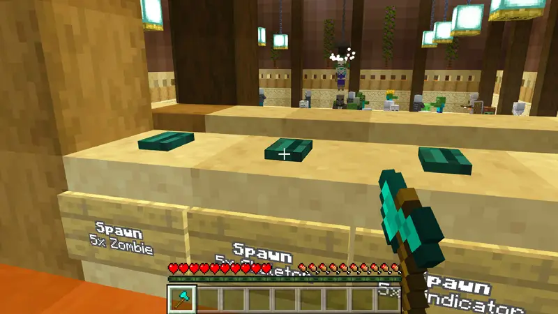 Скриншот Секретная база внутри кактуса №7