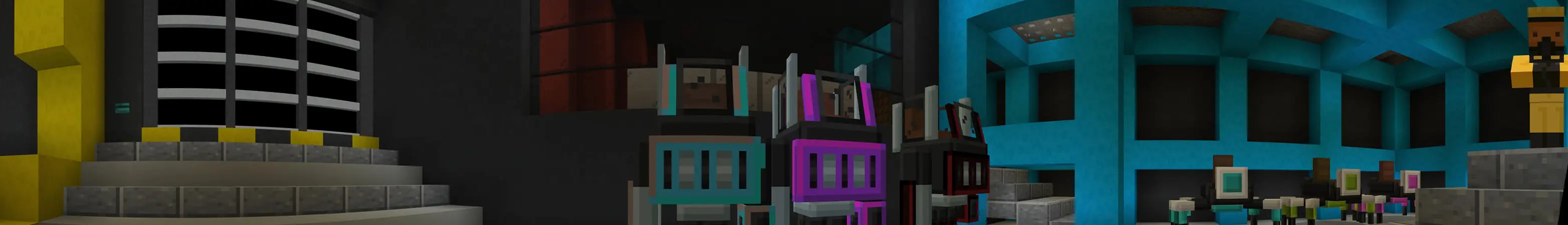 Арсенал механоидов panorama