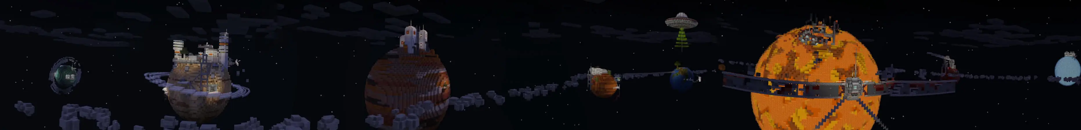 Галактика panorama