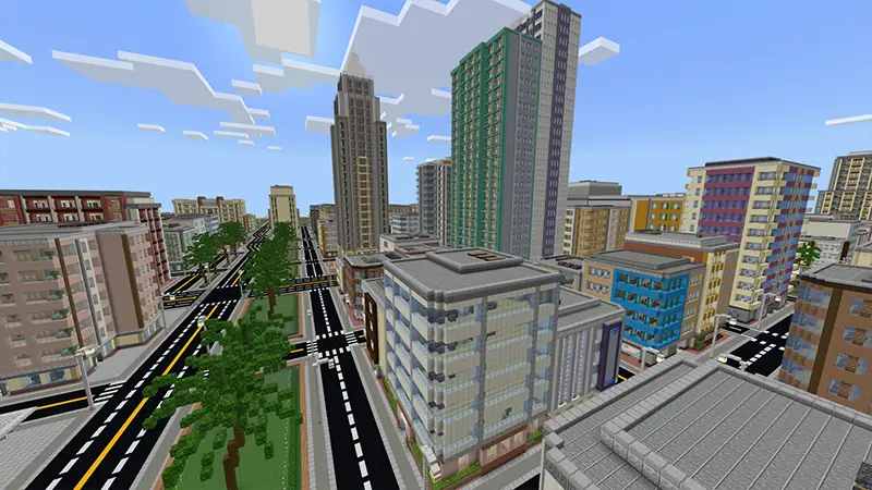 Скриншот Мегасити 2 №3