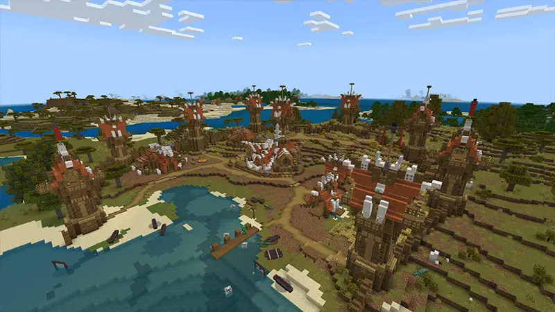 Скриншот Орк-Сити №1