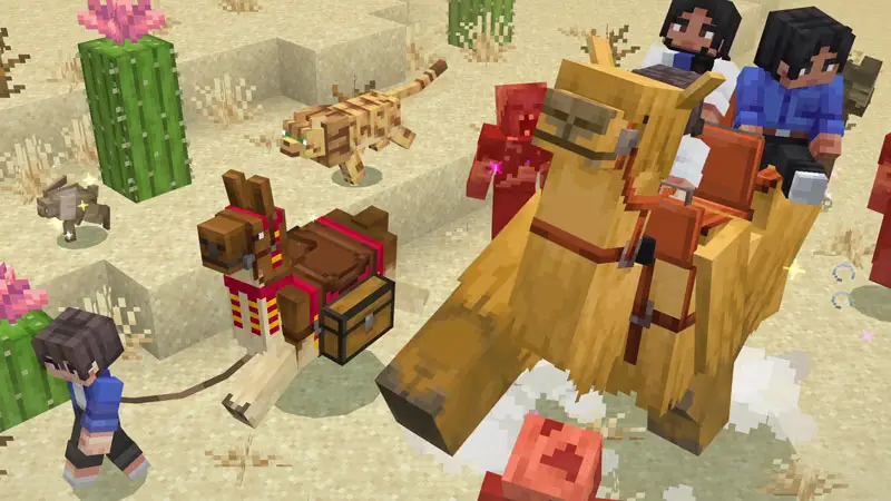 Скриншот Over Mob Add-On №9