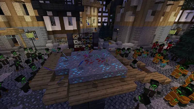 Скриншот 40 волн нежити №4