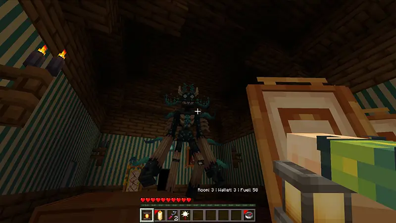 Скриншот Закулисье: смотрители №1