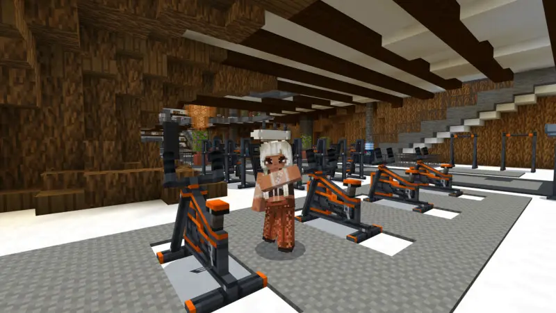 Скриншот Мегаособняк на дереве №3