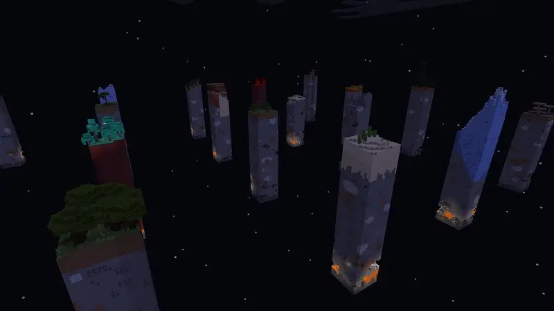 Скриншот Небесные фрагменты №4