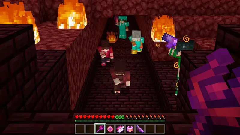 Скриншот Демоническое снаряжение №3