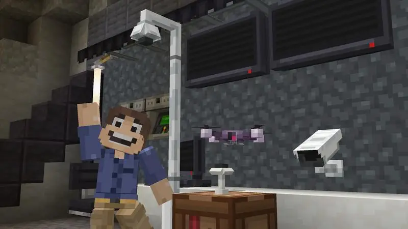 Скриншот Камеры видеонаблюдения №4