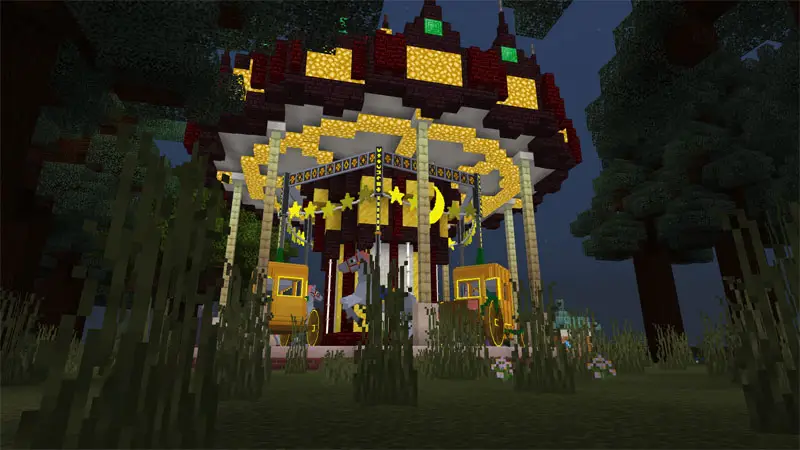 Скриншот Кошмар карамельного домика №1