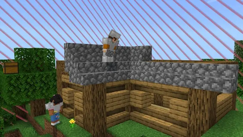 Скриншот Выживание в неволе №5