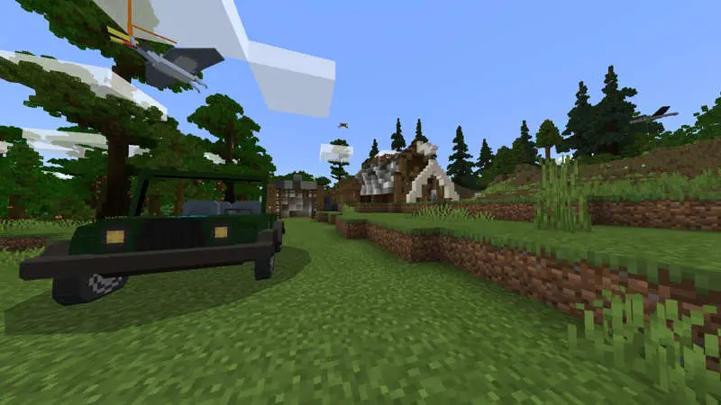 Скриншот Парк динозавров №2