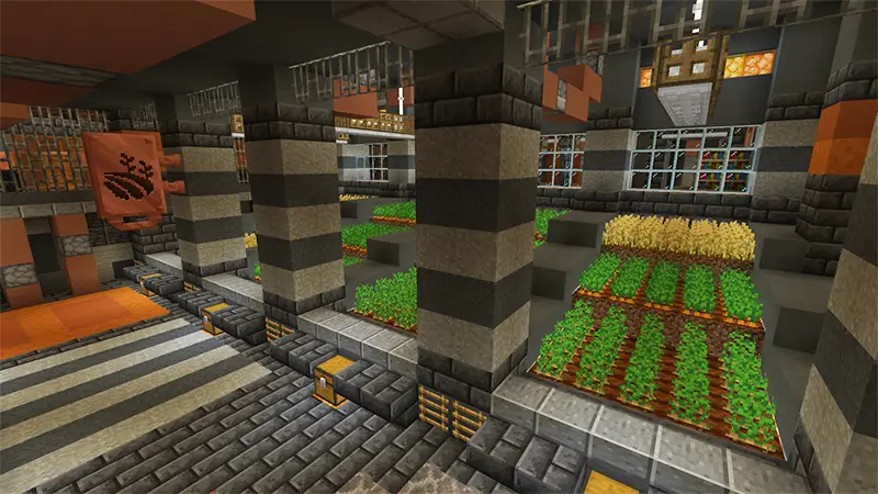 Скриншот База-тюрьма №5