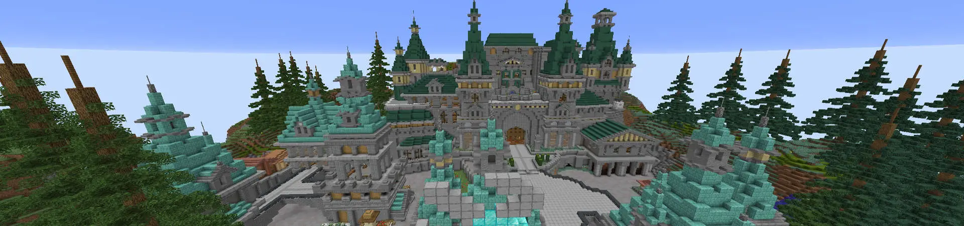 Царство Зевса panorama