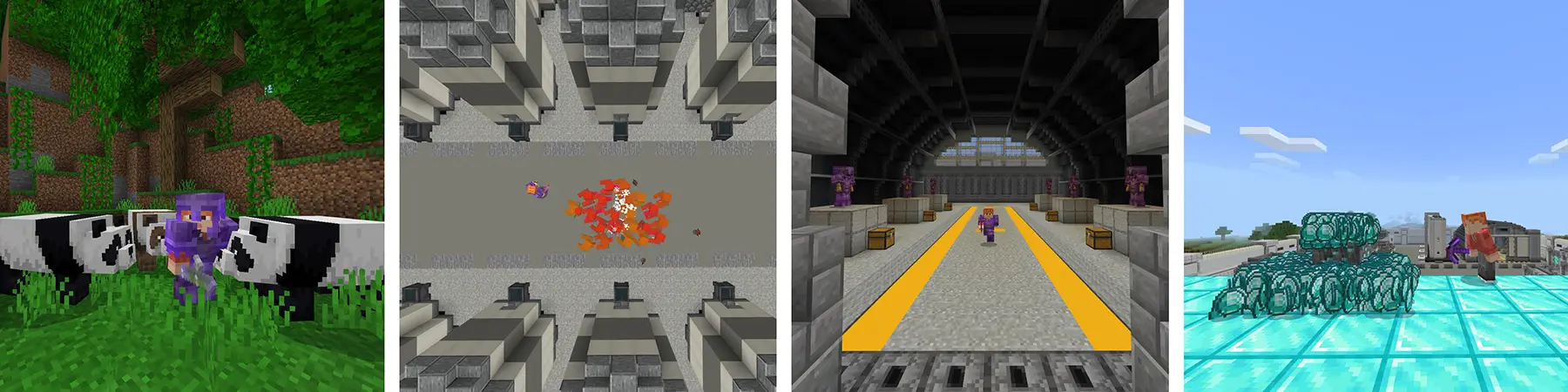 Хакерские предметы panorama