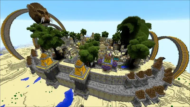 Скриншот Храм Зарадаку №5