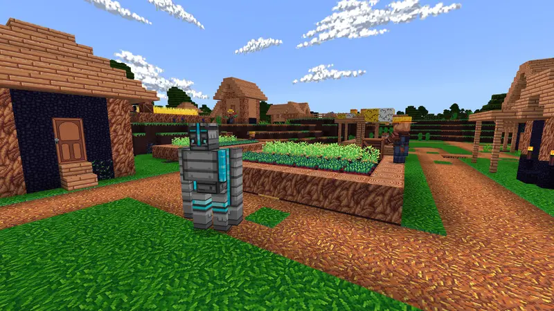 Скриншот Прогрессивное аниме №4