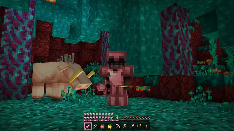 Скриншот Набор для PvP «Розовость 16x» №4