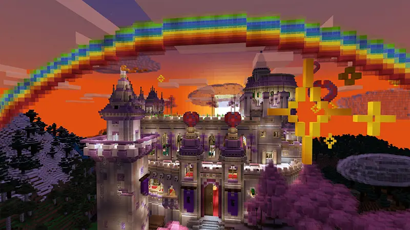 Скриншот Замок принцессы №2