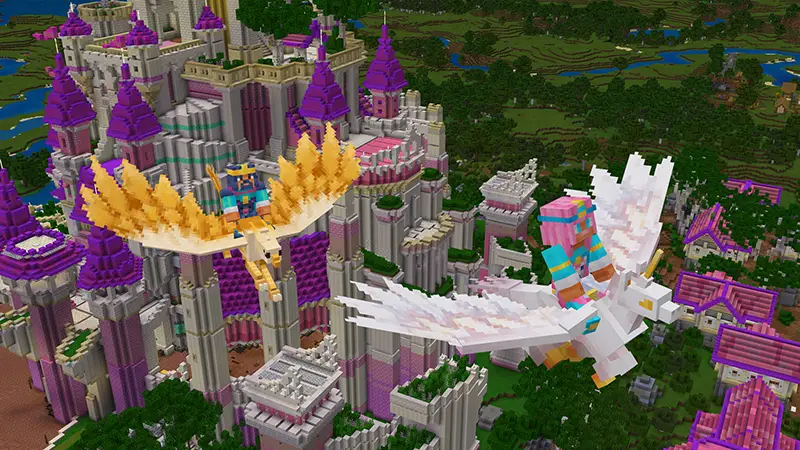 Скриншот Рай №3