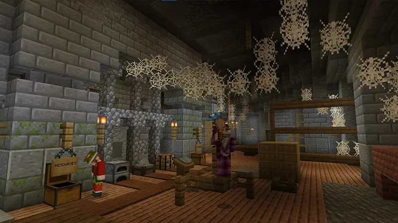 Скриншот ВИШНЕВАЯ НЕБЕСНАЯ КРЕПОСТЬ №8