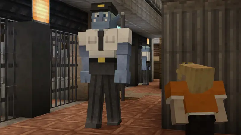 Скриншот Побег из тюрьмы №2