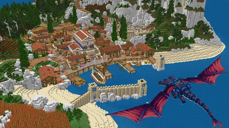 Скриншот Древние легенды №5